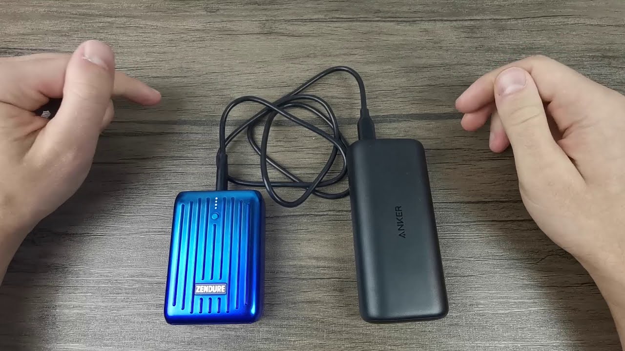 Charging Power Bank With Power Bank: Ultimate Guide to Double Power