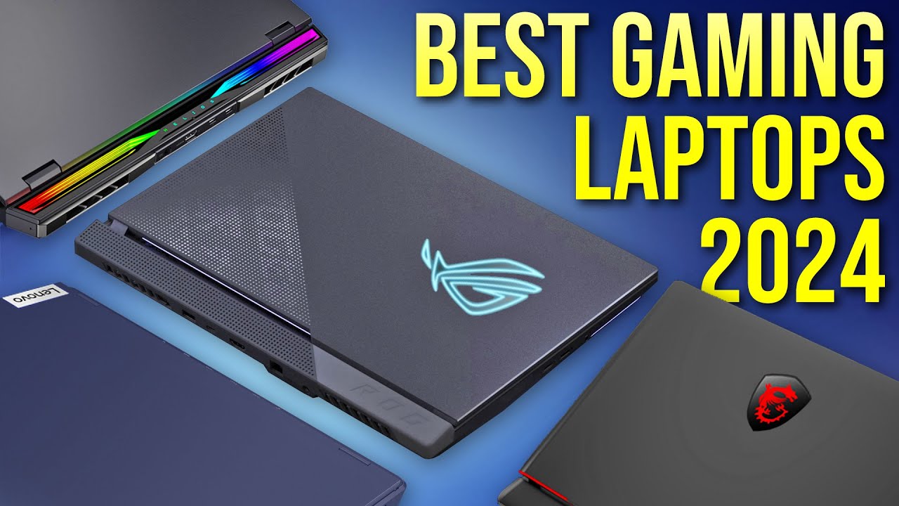 Best Gaming Laptop: Unleash Your Ultimate Gaming Experience