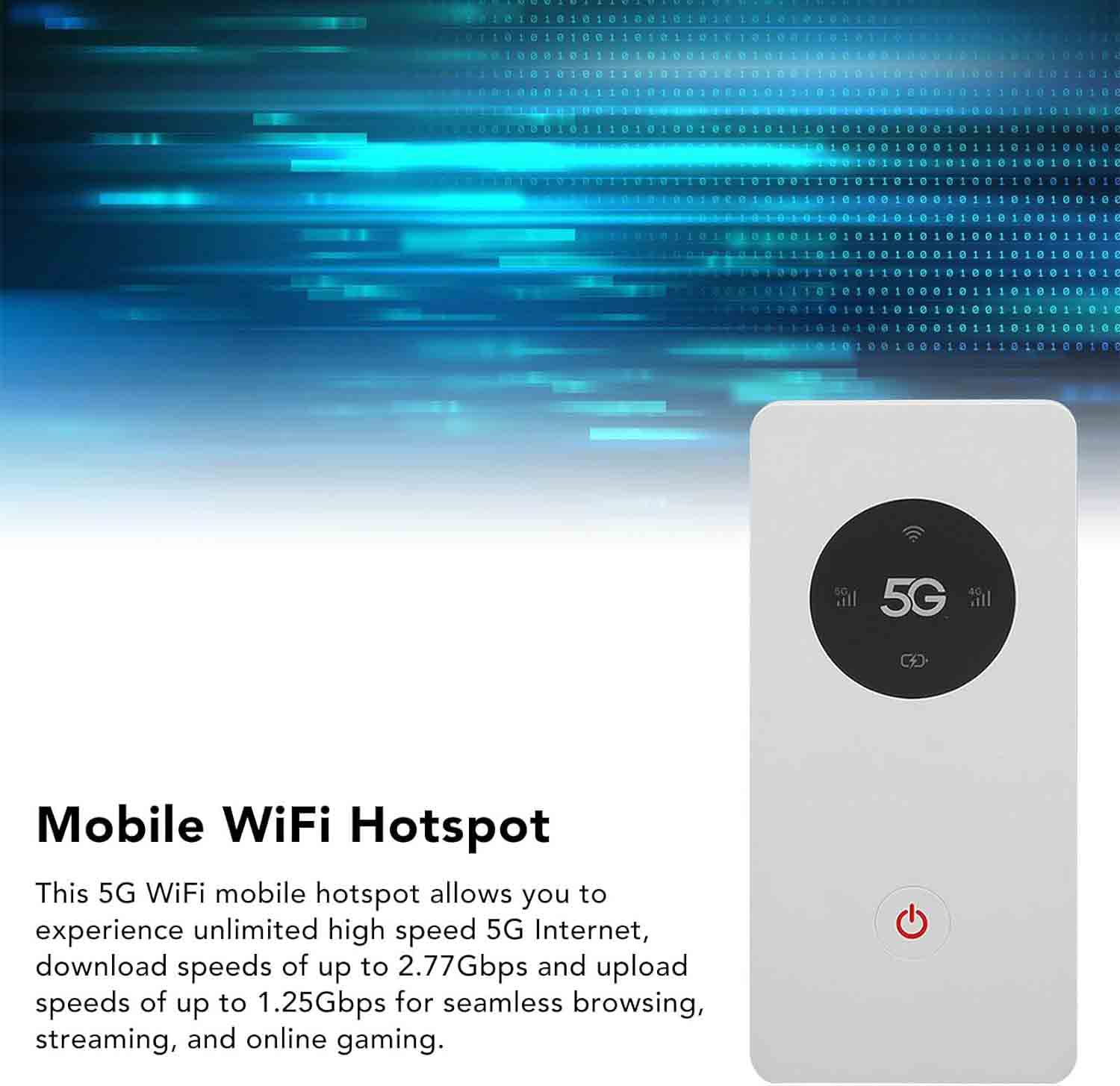 pocket 5g router