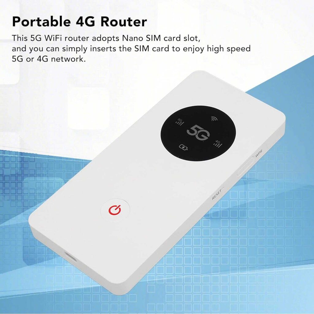 mifi pocket router