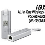 Asus Wl 330Nul Pocket Router