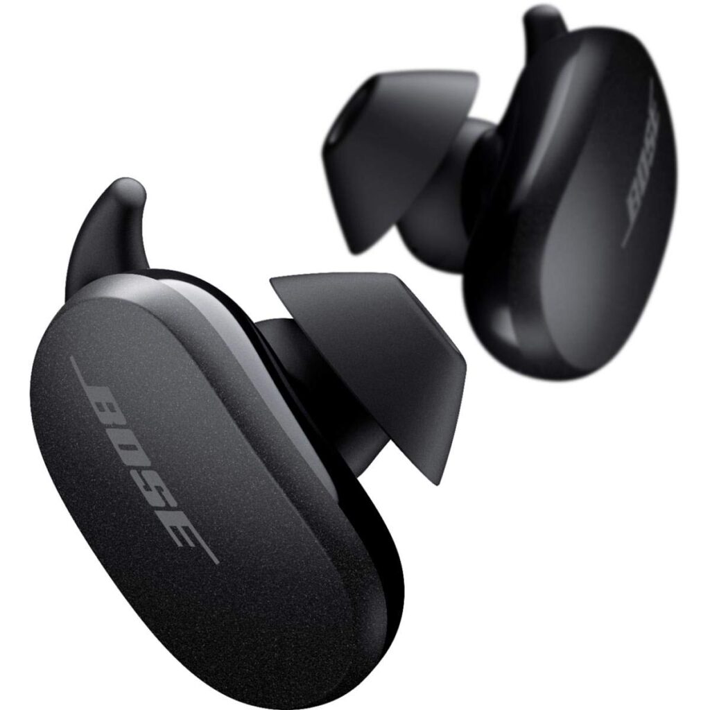 Bose Quietcomfort Earbuds