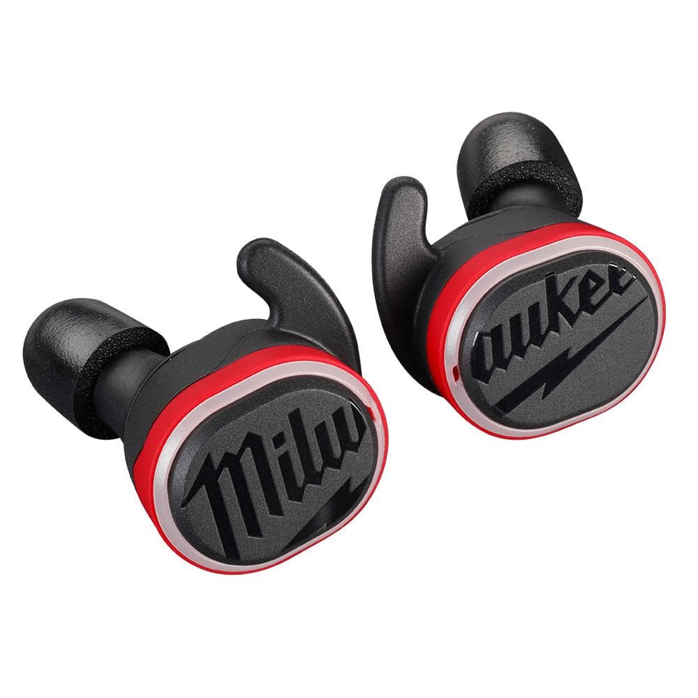 Milwaukee Earbuds