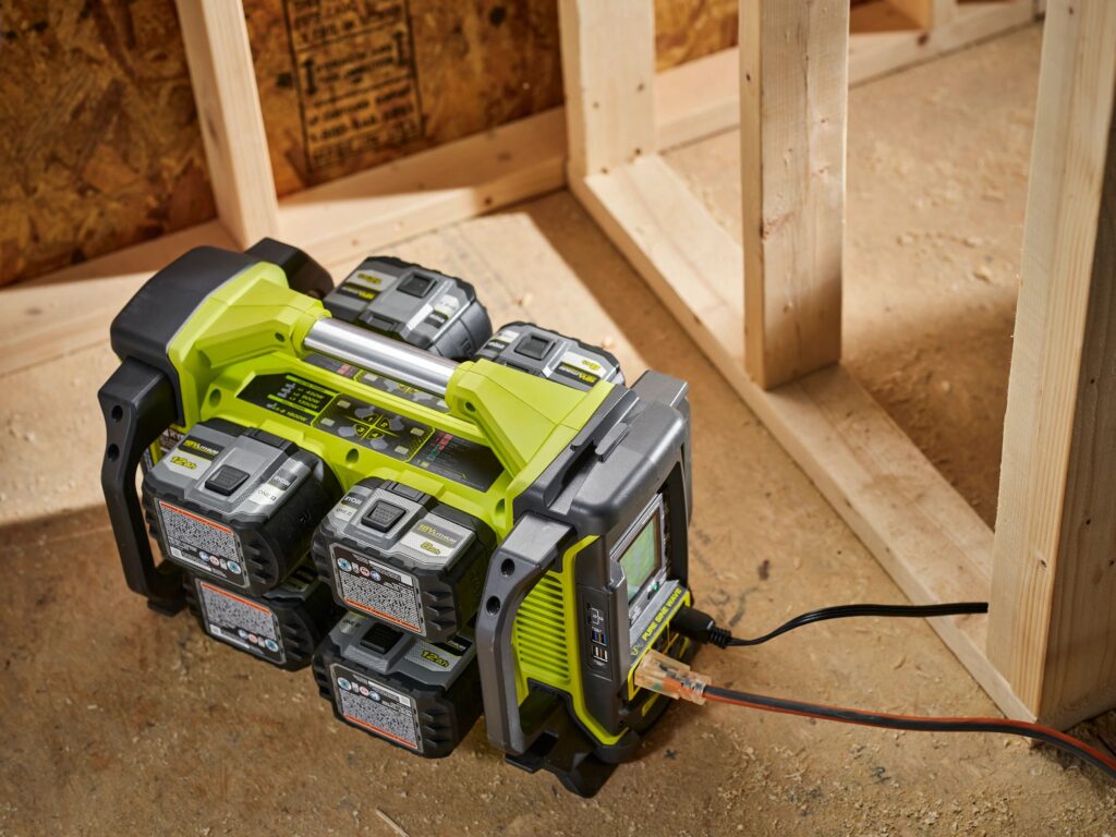 Ryobi 18V One Power Bank