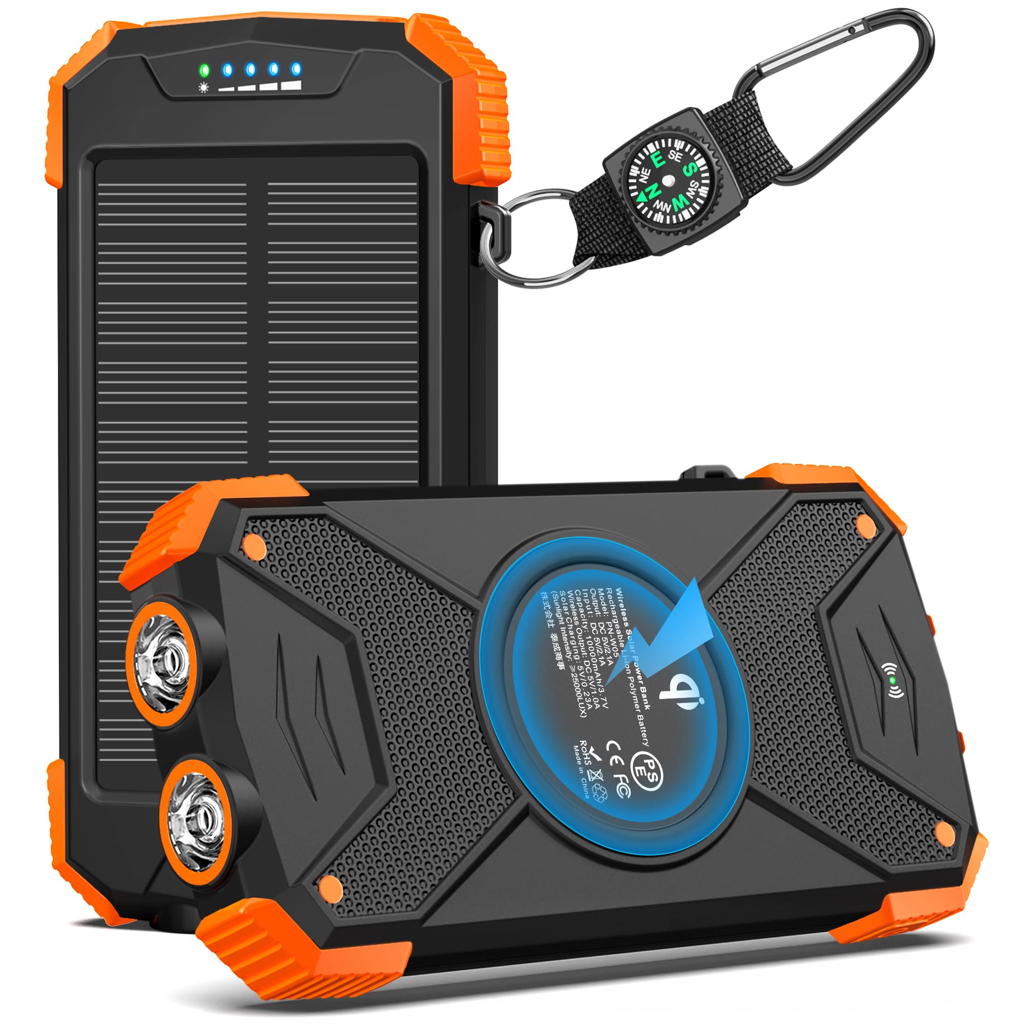 Solar Charger Power Bank