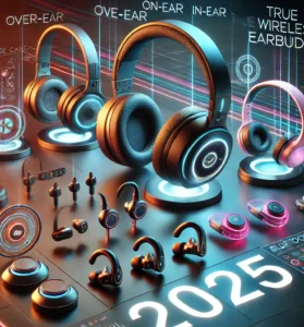 A Comprehensive Guide to Choosing the Best Headphones in 2025